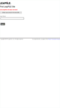 Mobile Screenshot of leapfile.net